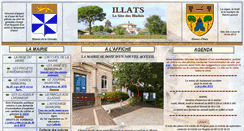 Desktop Screenshot of illats.fr